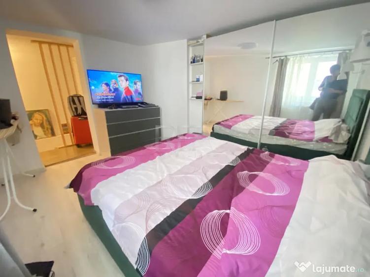 Apartament cu 2 camere semidecomandat în Kogălniceanu