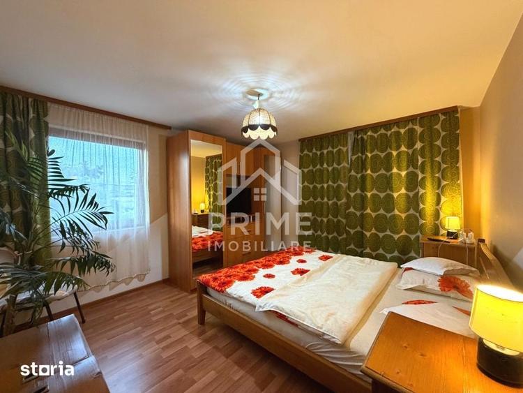 Casa individuala, 240 mp. S+P+1 - teren 1385 mp - Micesti - 8