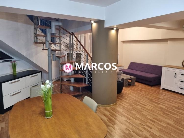 Apartament cu 3 camere în Central