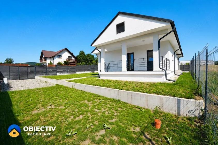 Casa noua, eficienta energetic, la doar cateva sute de metri de Sala Polivalenta - 1