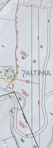 Teren de 2600 mp, în Chirpăr