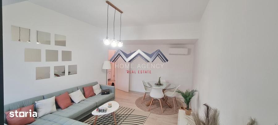 Apartament cu 3 camere în Băneasa