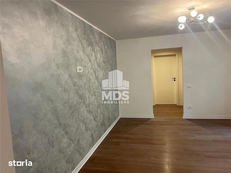 Apartament cu 2 camere semidecomandat în Circumvalațiunii