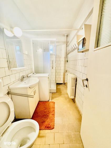 Apartament cu 2 camere semidecomandat în Ultracentral