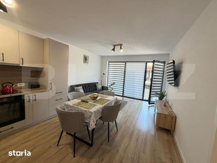 Apartament cu 2 camere, 52 mp, zna Cetate - 2
