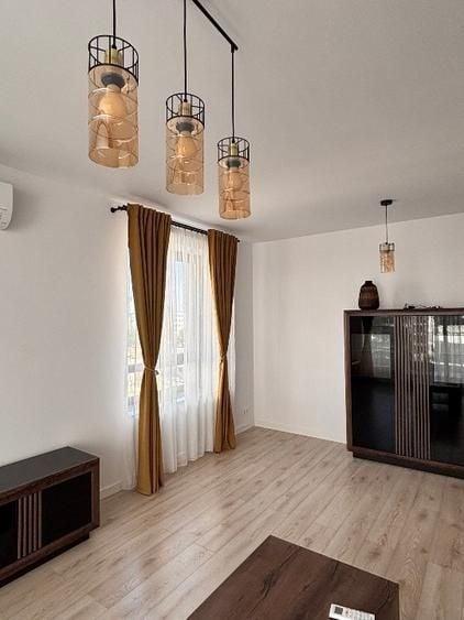 Apartament cu 2 camere decomandat în Băneasa