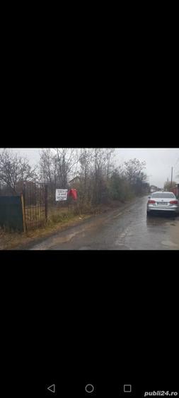 Teren de 600 mp, în Brănești