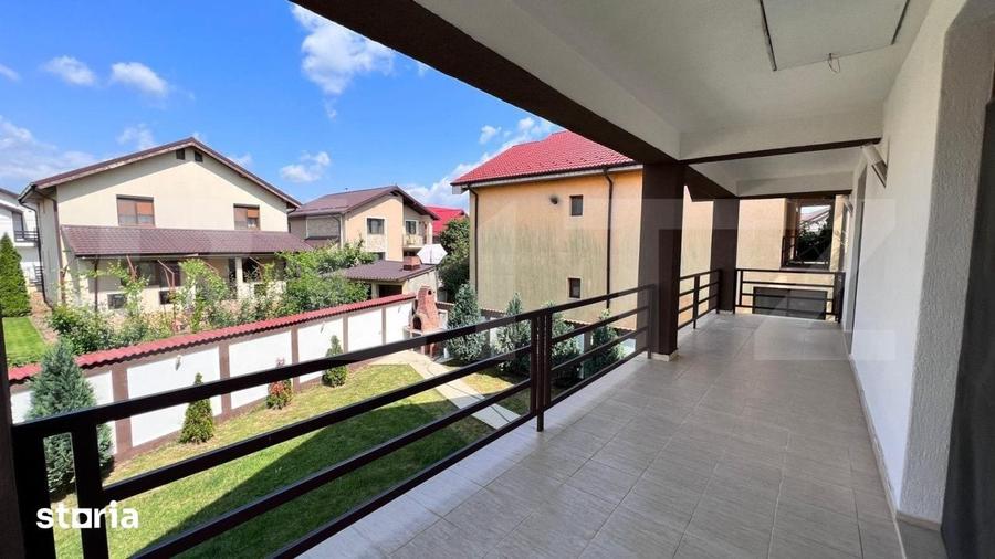 Casă cu 5 camere cu Teren 500 Mp în Brazda lui Novac