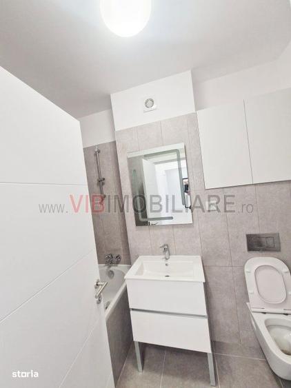 Apartament cu 3 camere, mobilat în Străulești
