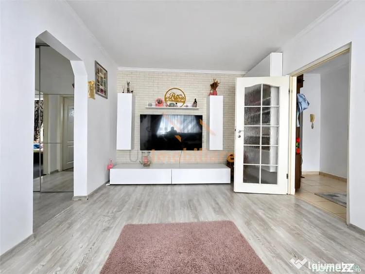 Apartament cu 2 camere semidecomandat în Iosia
