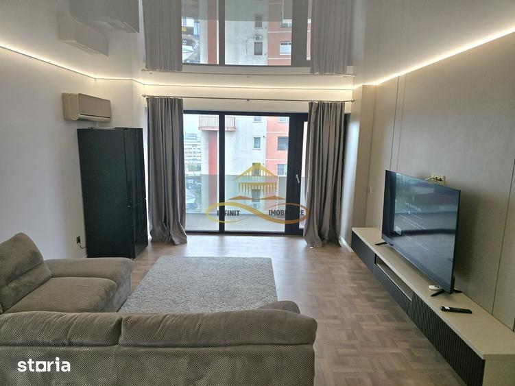 Apartament cu 2 camere decomandat în Dofteana