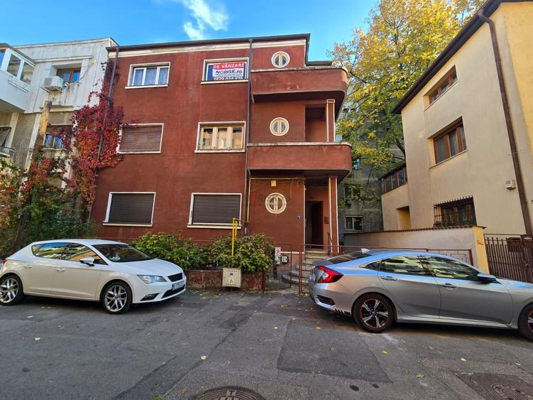3 camere în vilă | Cotroceni | facultatea Carol Davila | Stradă liniștită - 1