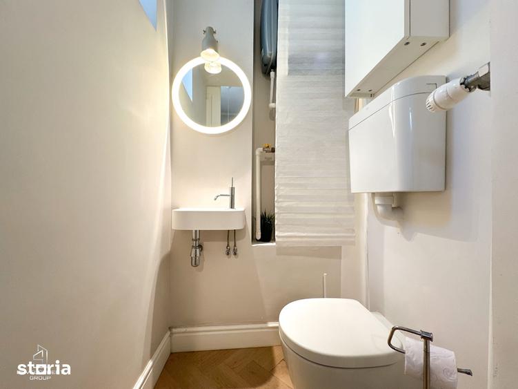 Apartament elegant si boem | Strada Washington Dorobanti Capitale - 10