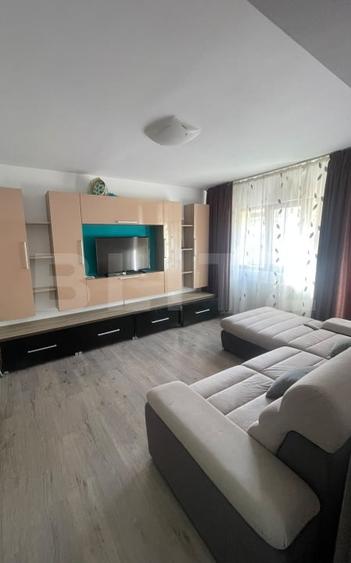 Apartament cu 2 camere decomandat, mobilat în Mărăști