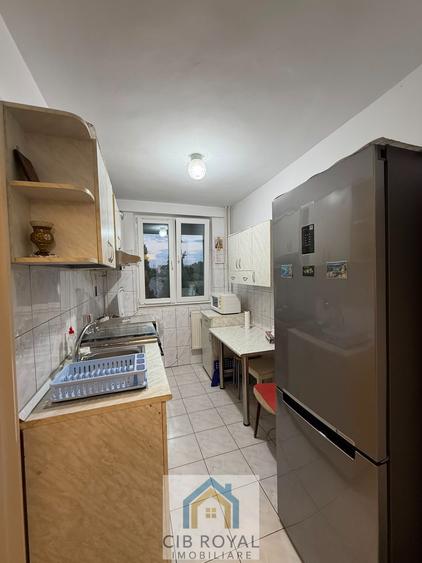 Apartament cu 2 camere circular în Drumul Taberei