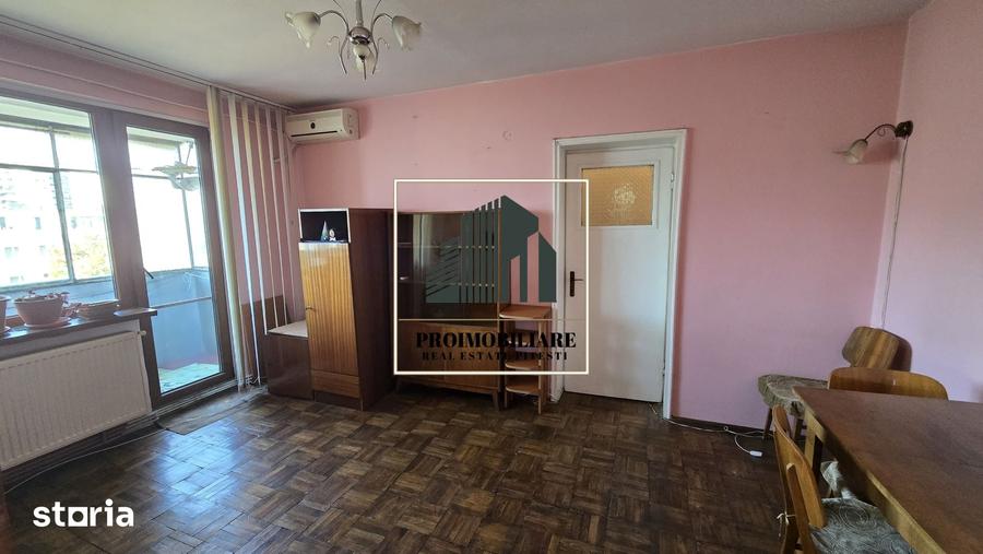 Apartament cu 2 camere în Calea București