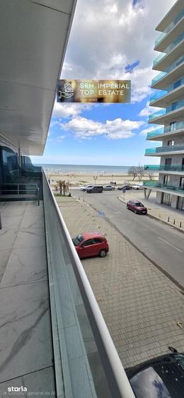 Studio Modern White Titanic Prima linie vedere superba spre mare - 4