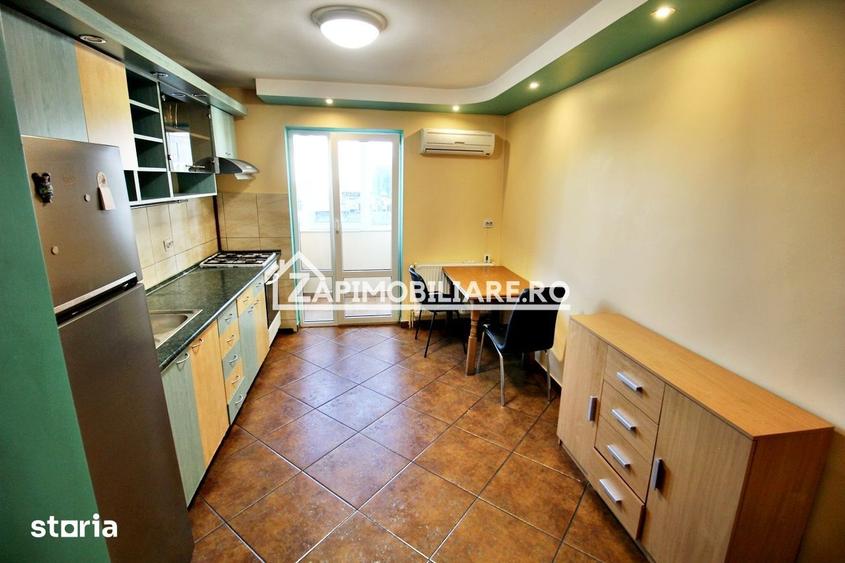 Apartament 2 camere,56 mp,et.2, cartie Tudor,zona Diamant - 3
