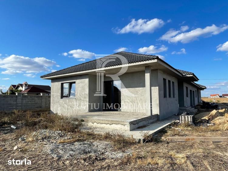 Casă cu 4 camere cu Teren 460 Mp în Nojorid