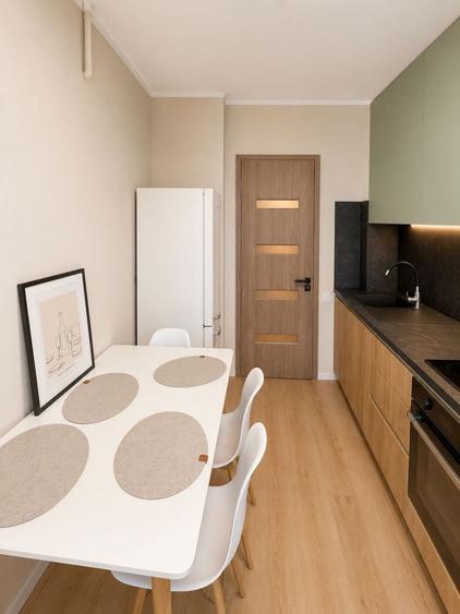 Apartament cu 2 camere semidecomandat, mobilat în Tomis III