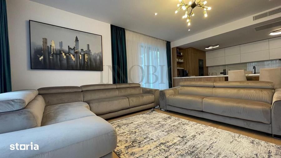 Apartament cu 4 camere în Aviației