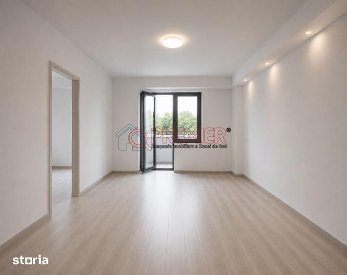 Garsoniera moderna centru Popesti-Leordeni | 39,80 mp | Etaj 3 | - 4