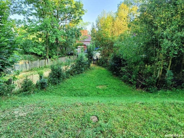 Teren de 3100 mp, în Bistrița