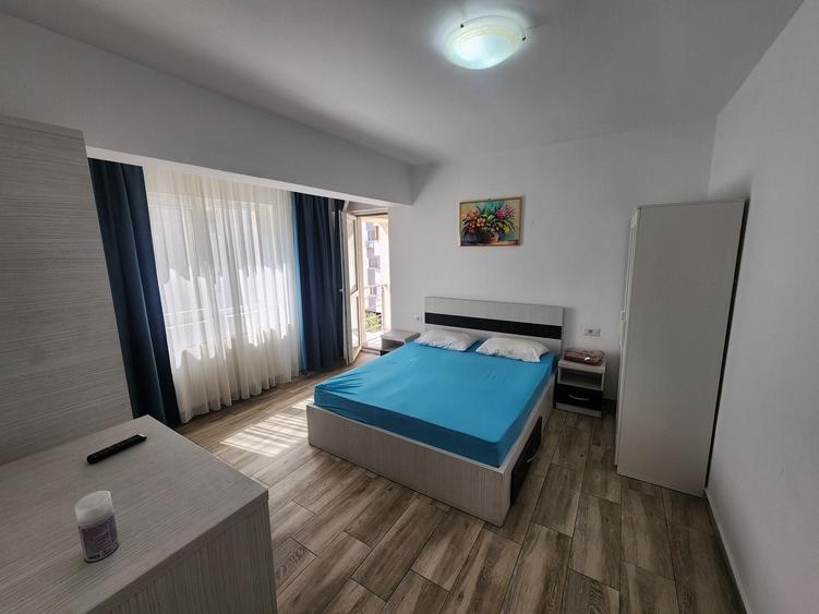 Apartament 2 camere cu balcon | Metrou Aparatori 10 min | Bloc 2021 | Centrala | AC - 8