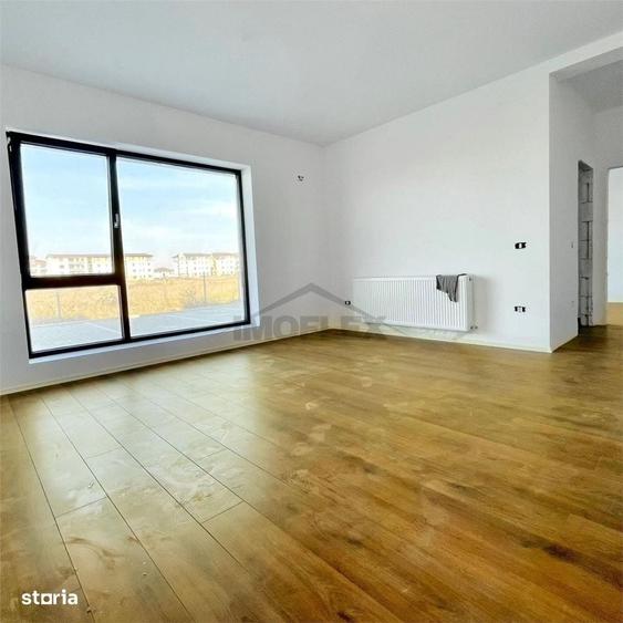 Penthouse cu 3 camere pe doua niveluri in Giroc - 2