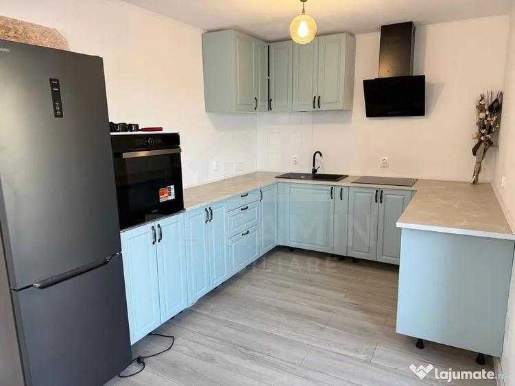 Casă cu 4 camere cu Teren 496 Mp în Cârcea