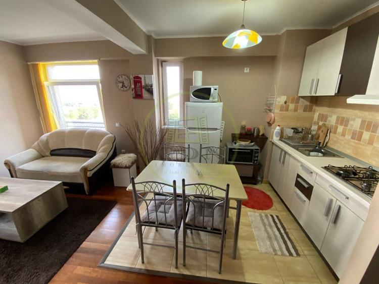 Apartament cu 2 camere decomandat, mobilat în Calea Aradului