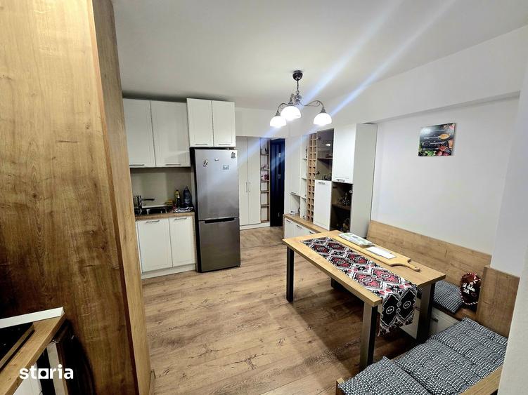 Apartament cu 3 camere în Ultracentral