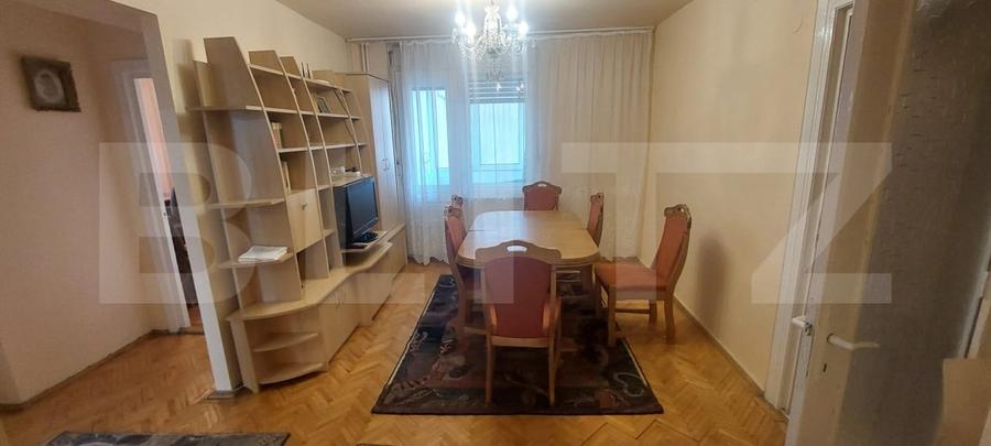 Apartament de inchiriat, 3 cam, Decebal - 1