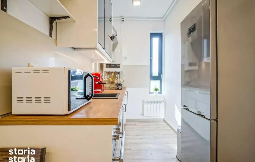 2 camere | Herastrau |Aviatiei | Metrou |Parcare | Pet Friendly| - 8