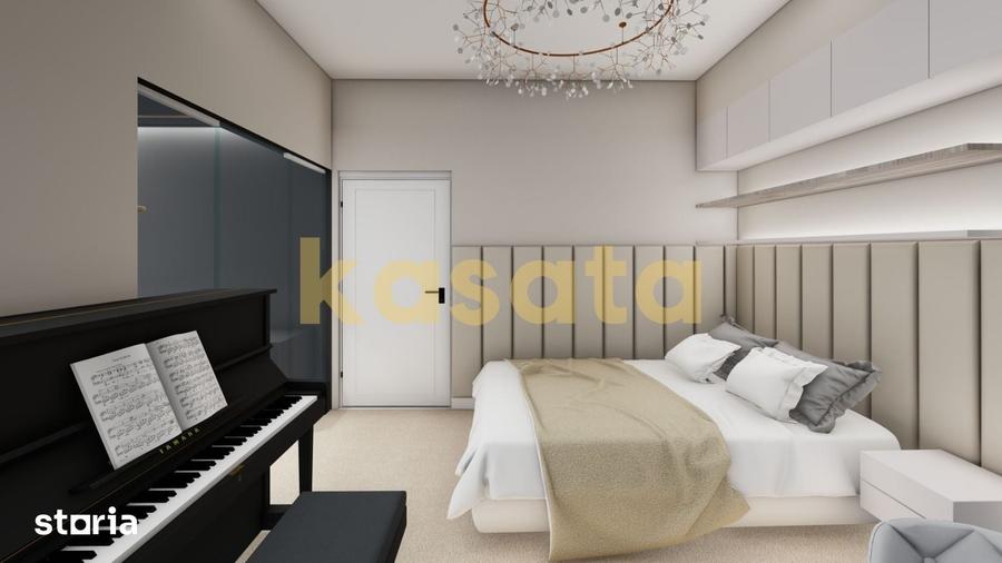 Apartament cu 4 camere în Aviației