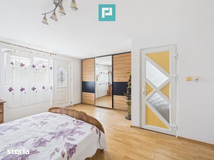 Casă cu 4 camere cu Teren 167 Mp în Freidorf