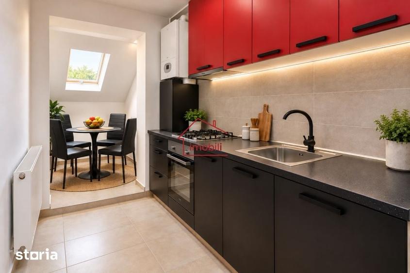 Apartament 2 camere decomandat | Bloc nou | 2 parcari | Marasti - 6