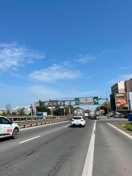 Teren Construcții intravilan de 1166 mp, în Militari