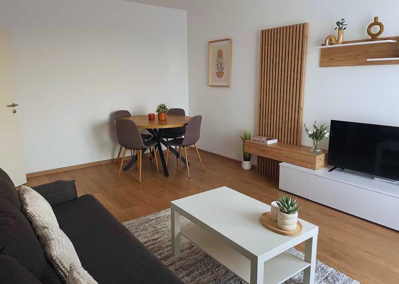 Apartament doua camere spatios si luminos, parcare inclusa, Ioan Popasu - Tractorul. Direct proprietar - 3