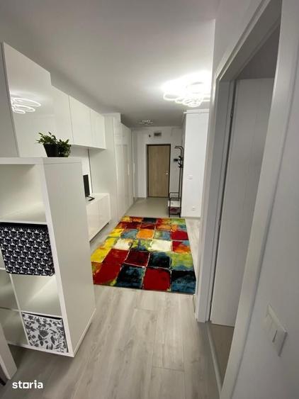 Garsonieră în Theodor Pallady