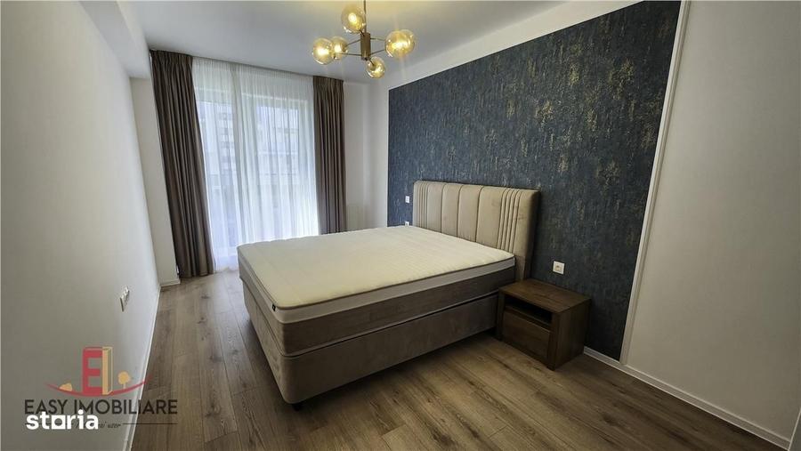 Apartament cu 3 camere, mobilat în Libertății