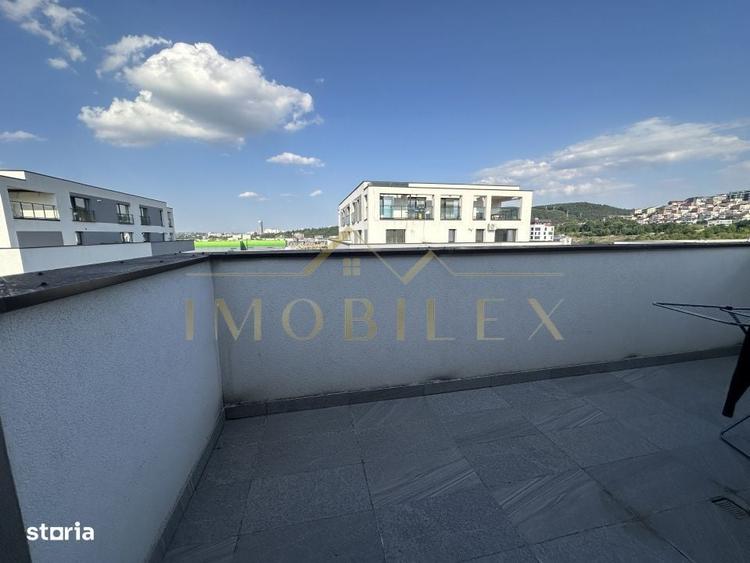 Apartament cu 3 camere în Florești