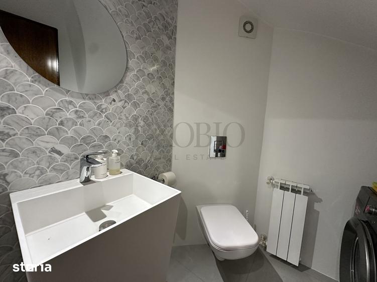 Apartament cu 3 camere în Primăverii