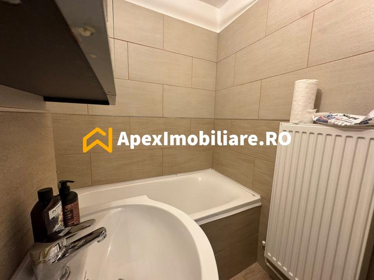 Apartament cu 2 camere decomandat, mobilat în 1 Mai