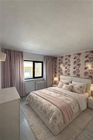 Apartament 3 camere PALAS MALL KFC - 1