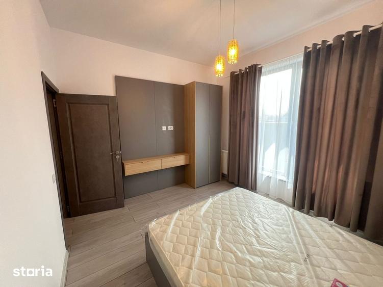 Apartament cu 3 camere în Tărlungeni