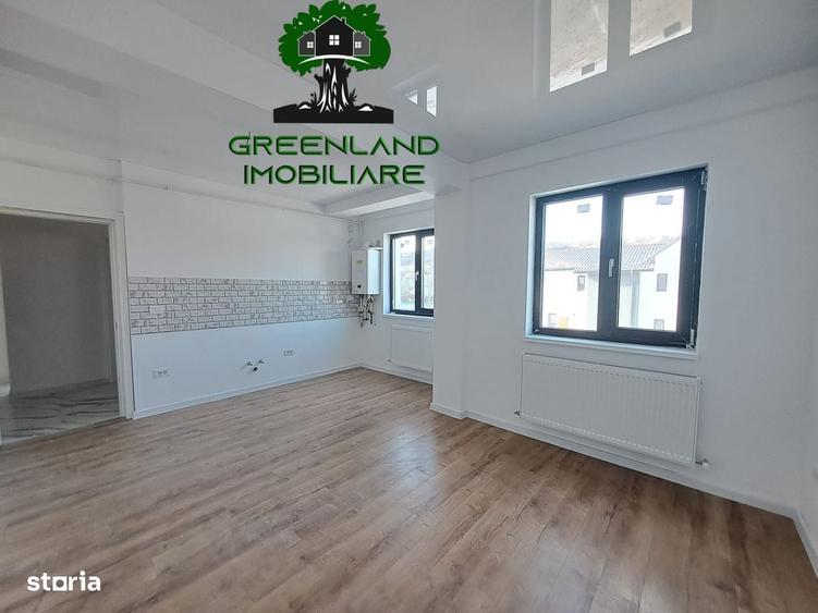 Apartament cu 2 camere în Bucium