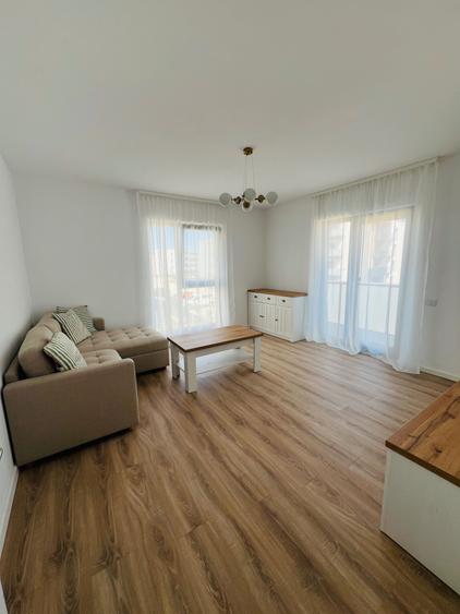 Apartament cu 2 camere decomandat în Cristian