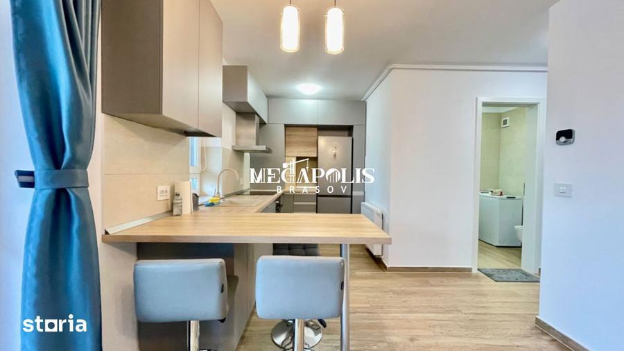 Apartament cu 2 camere în Tractorul