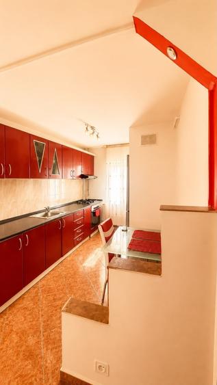 Apartament cu 2 camere semidecomandat în 6 Vânători